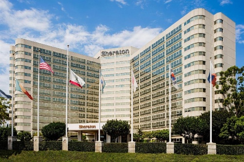 Sheraton Gateway Los Angeles Hotel image 22