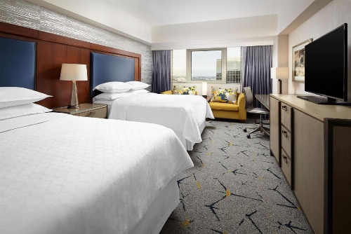 Sheraton Gateway Los Angeles Hotel image 24