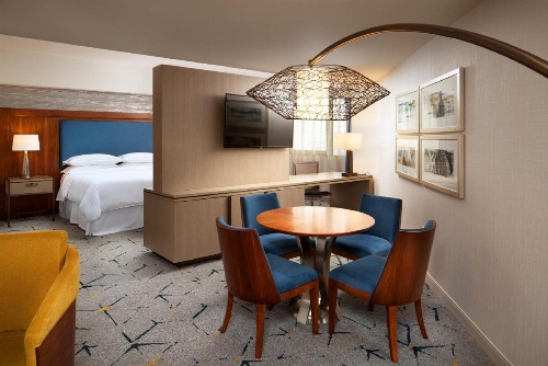 Sheraton Gateway Los Angeles Hotel image 26