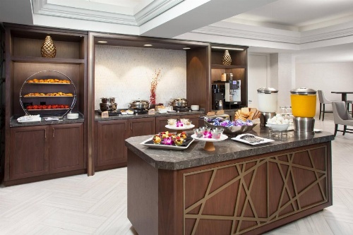 Sheraton Gateway Los Angeles Hotel image 40