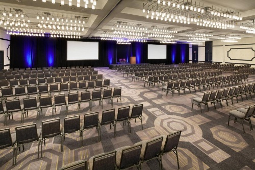 Sheraton Gateway Los Angeles Hotel image 41